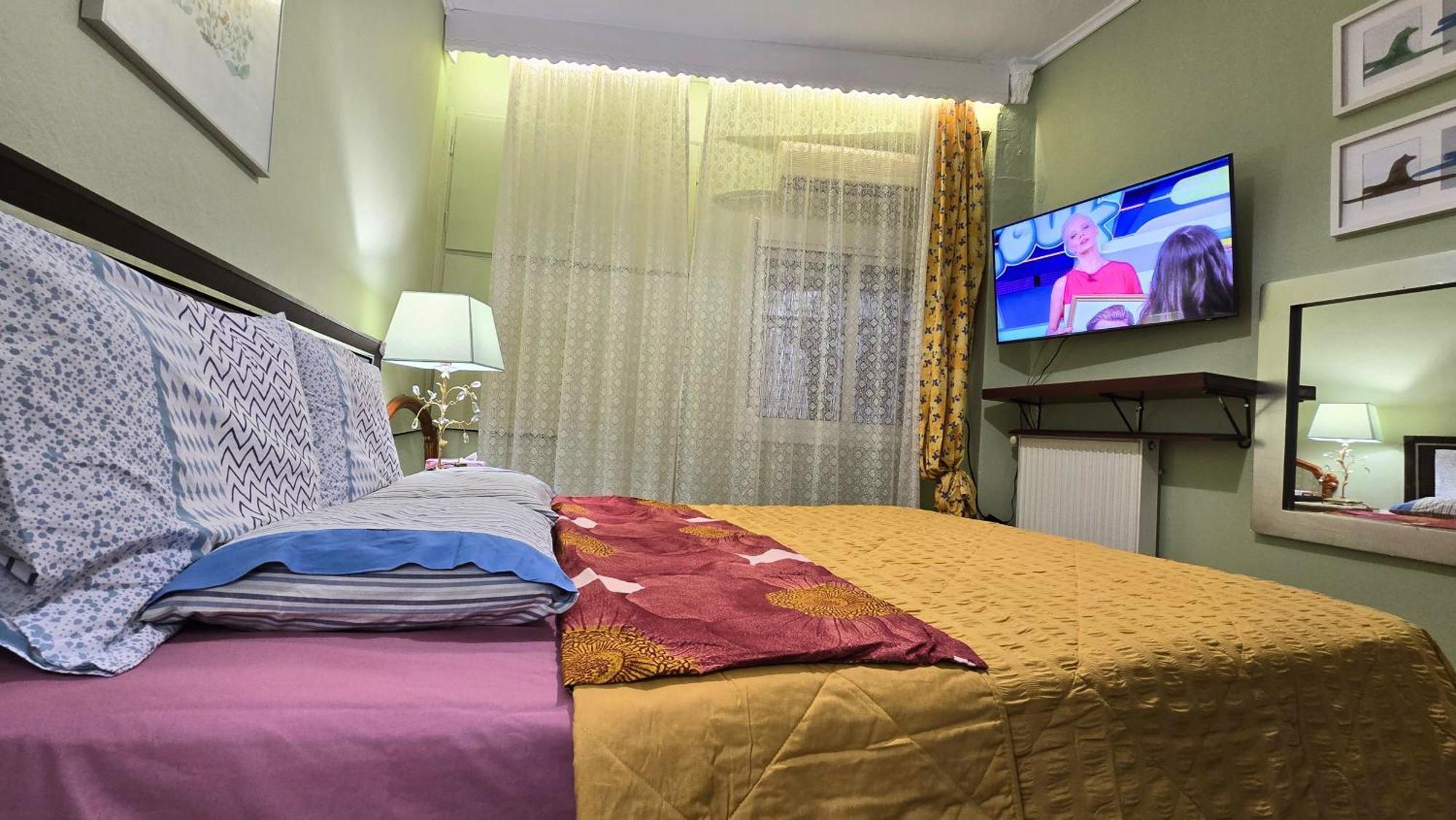 Fully Equipped And Family Friendly Skg Center Apartment Salonic Exterior foto