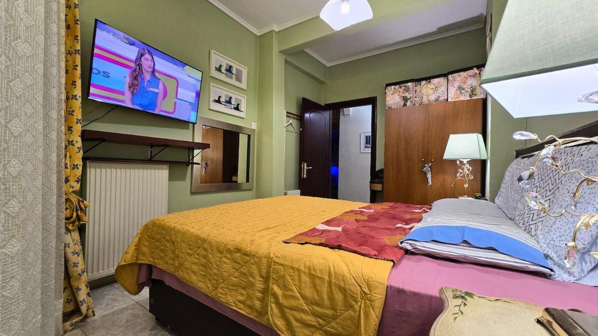 Fully Equipped And Family Friendly Skg Center Apartment Salonic Exterior foto
