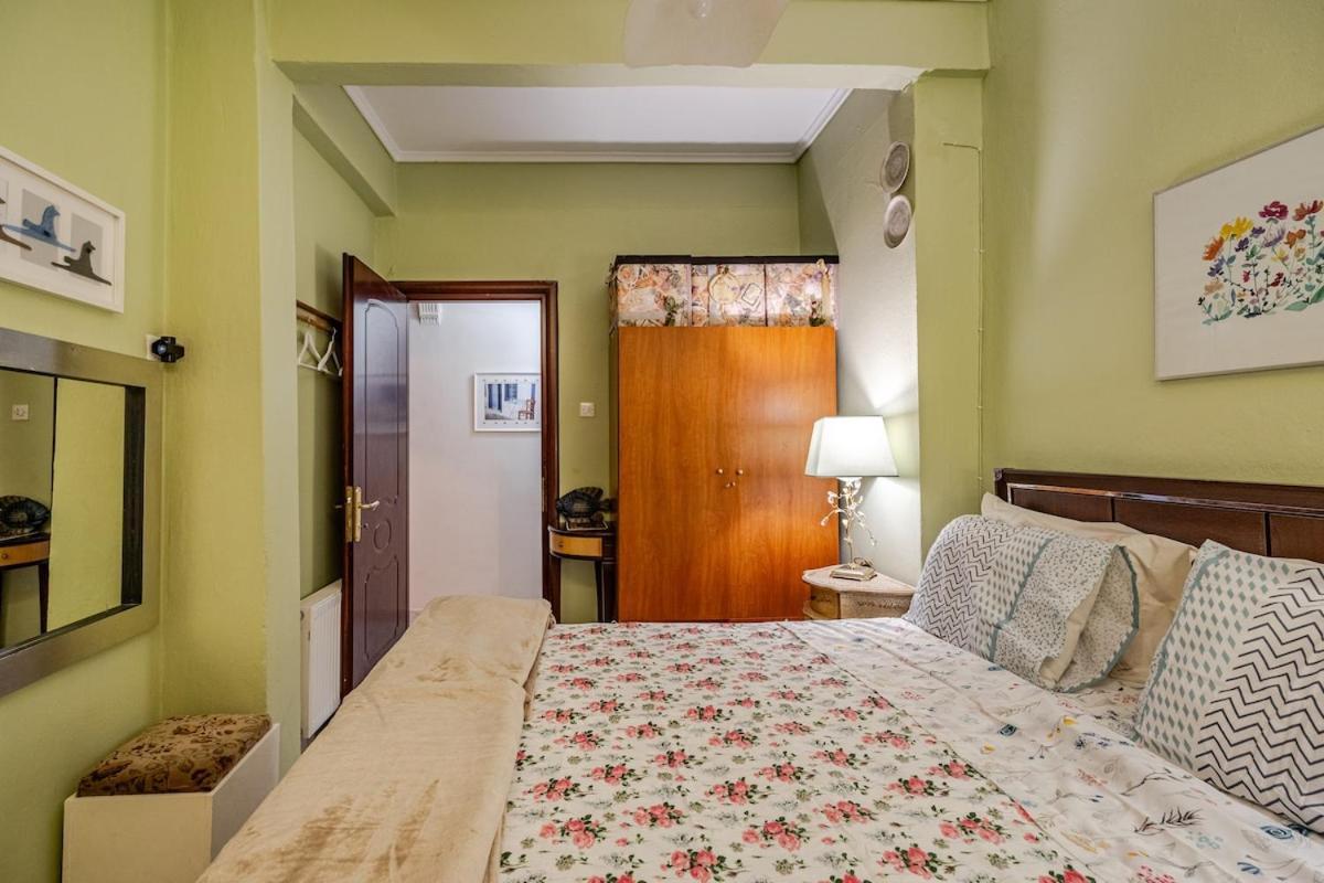 Fully Equipped And Family Friendly Skg Center Apartment Salonic Exterior foto