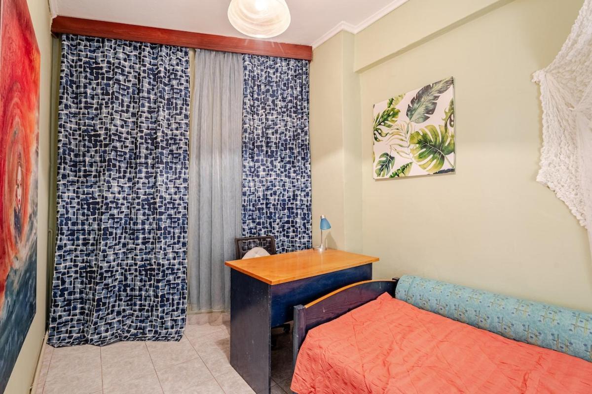 Fully Equipped And Family Friendly Skg Center Apartment Salonic Exterior foto