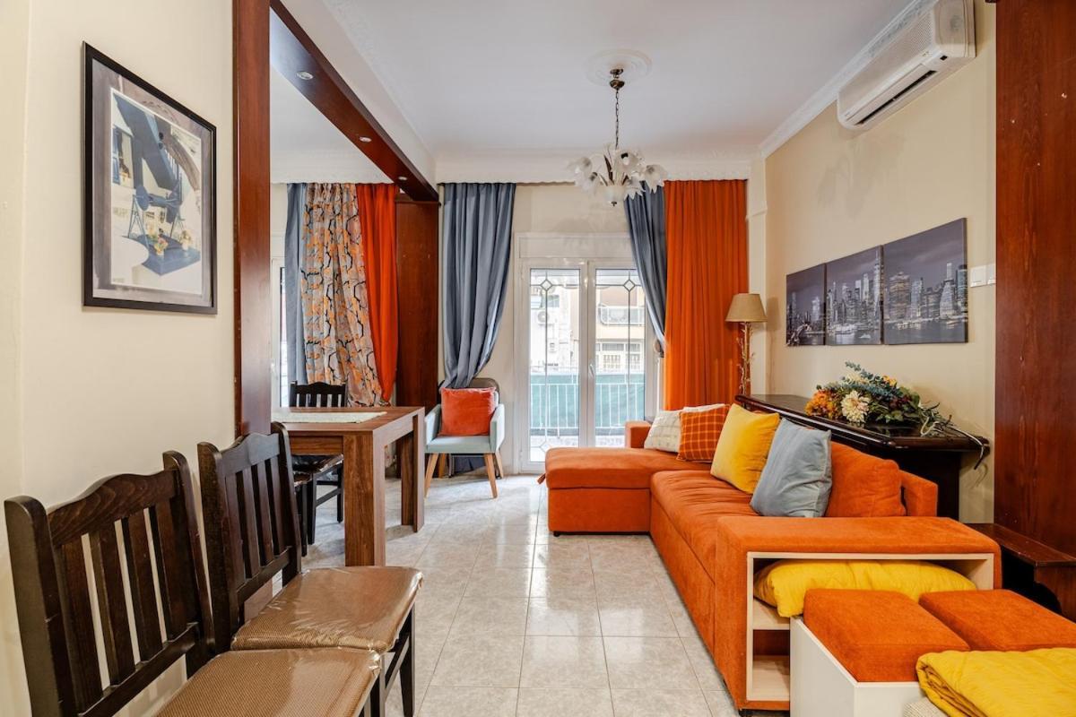 Fully Equipped And Family Friendly Skg Center Apartment Salonic Exterior foto